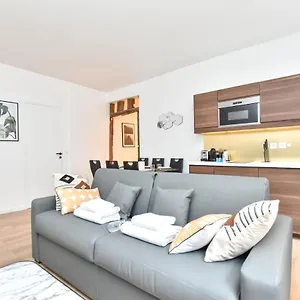 Cmg Résidence Bonne Nouvelle / Fbg Poissonnière Appartement