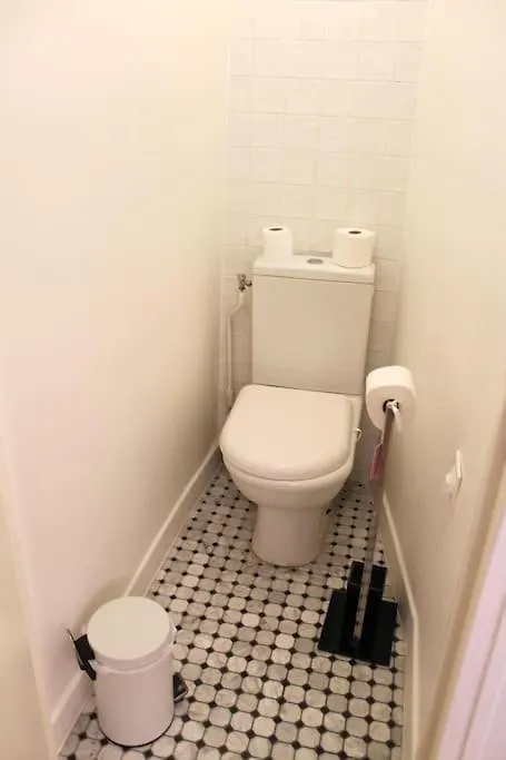 Le Parisien Gares De L'Est Et Du Nord Apartment