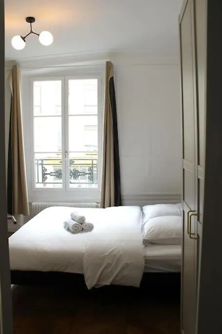 Le Parisien Gares De L'Est Et Du Nord Apartment France